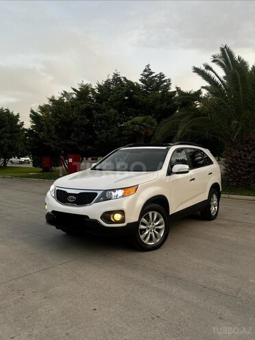 Kia Sorento 2011, 252,000 km - 2.0 л - Bakı
