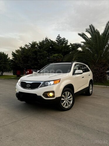 Kia Sorento 2011, 252,000 km - 2.0 л - Bakı