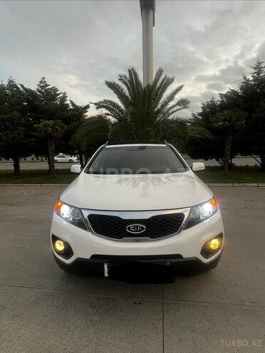 Kia Sorento 2011, 252,000 km - 2.0 л - Bakı