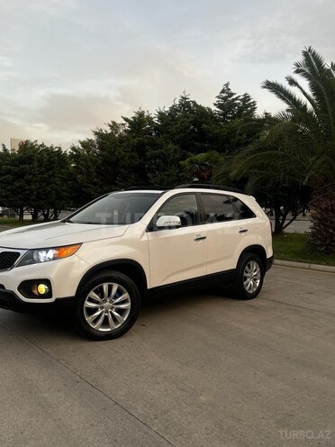 Kia Sorento 2011, 252,000 km - 2.0 л - Bakı