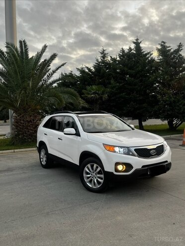 Kia Sorento 2011, 252,000 km - 2.0 л - Bakı