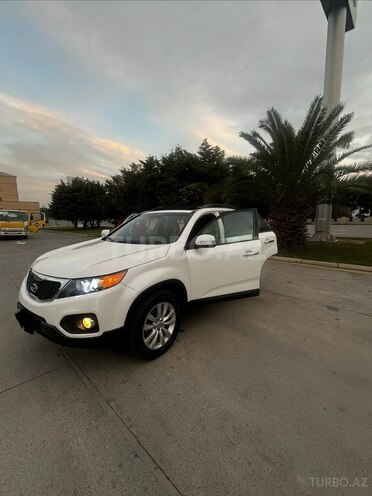 Kia Sorento 2011, 252,000 km - 2.0 л - Bakı