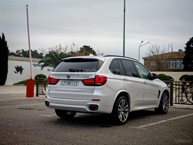 BMW X5 2017, 197,000 km - 3.0 l - Bakı