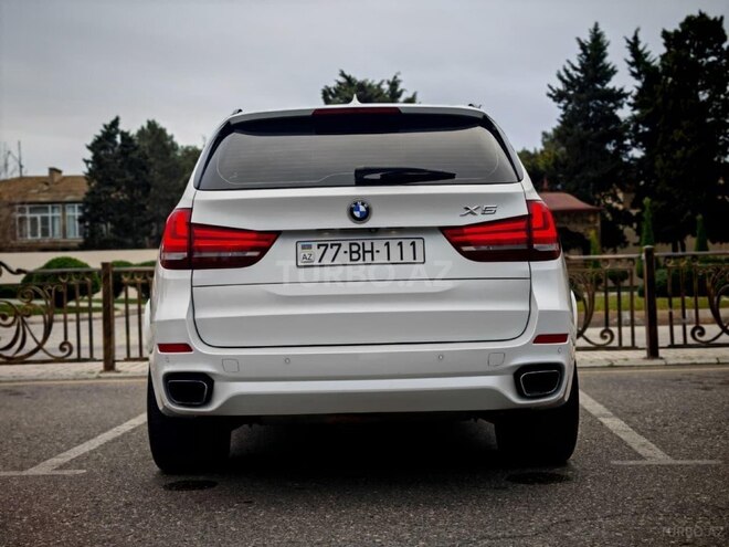 BMW X5 2017, 197,000 km - 3.0 l - Bakı