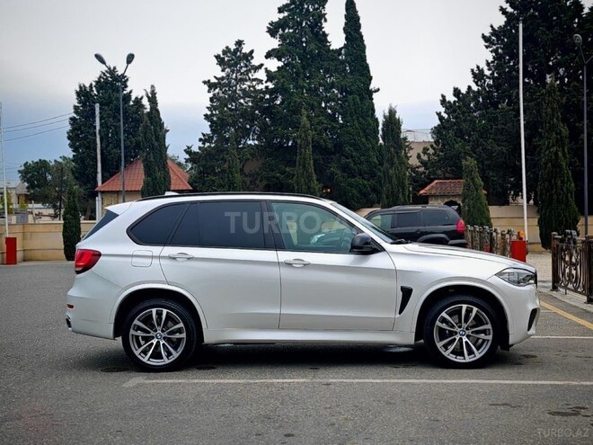 BMW X5 2017, 197,000 km - 3.0 l - Bakı