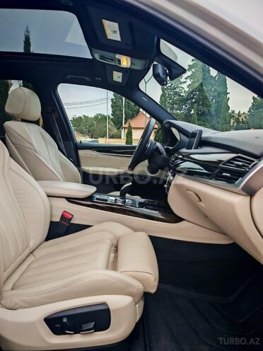 BMW X5 2017, 197,000 km - 3.0 l - Bakı