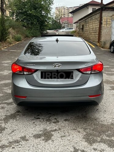 Hyundai Elantra 2014, 180,000 km - 1.8 л - Bakı