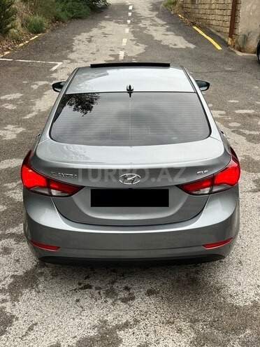 Hyundai Elantra 2014, 180,000 km - 1.8 л - Bakı
