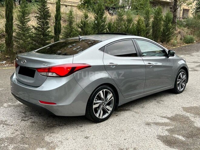 Hyundai Elantra 2014, 180,000 km - 1.8 л - Bakı