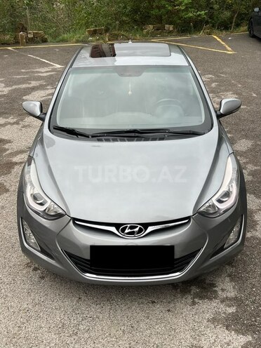 Hyundai Elantra 2014, 180,000 km - 1.8 л - Bakı