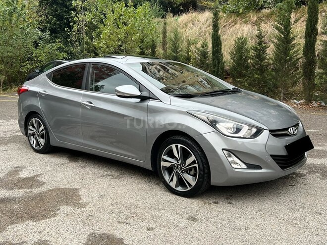 Hyundai Elantra 2014, 180,000 km - 1.8 л - Bakı