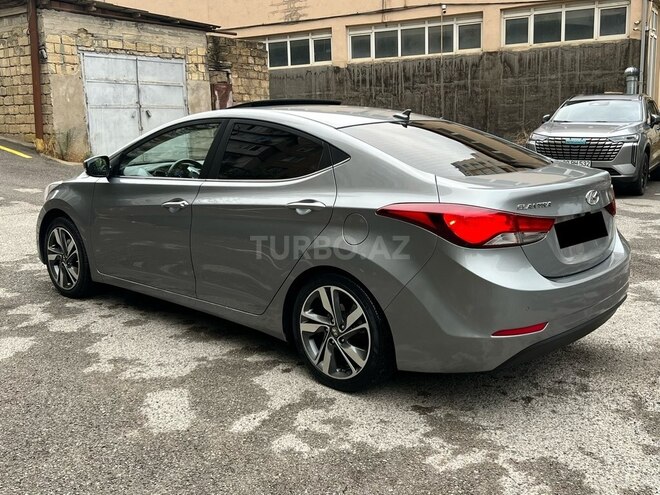 Hyundai Elantra 2014, 180,000 km - 1.8 л - Bakı