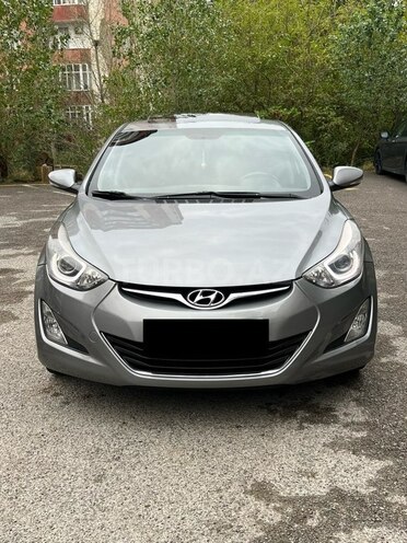 Hyundai Elantra 2014, 180,000 km - 1.8 л - Bakı