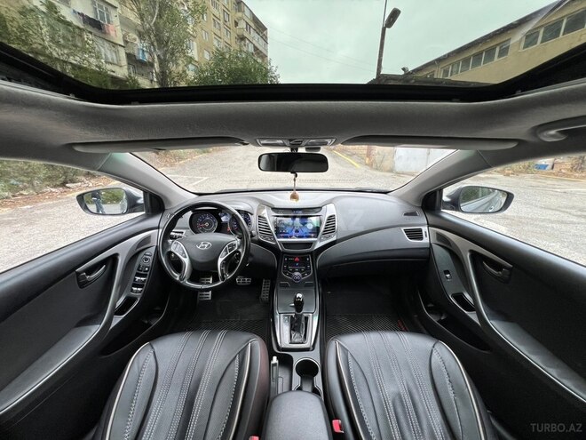 Hyundai Elantra 2014, 180,000 km - 1.8 л - Bakı