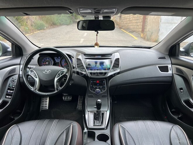 Hyundai Elantra 2014, 180,000 km - 1.8 л - Bakı
