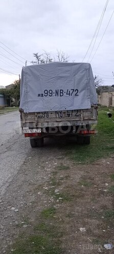 GAZ 33021 1997, 450,000 km - 2.5 л - Xaçmaz