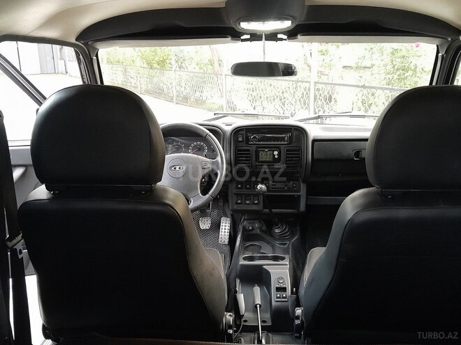 LADA (VAZ) Niva 2018, 80,000 km - 1.7 l - Yevlax