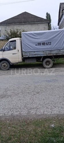 GAZ 33021 1997, 450,000 km - 2.5 л - Xaçmaz