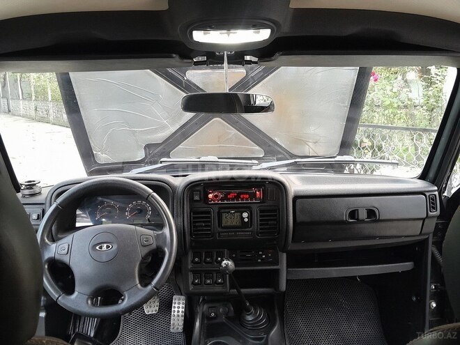 LADA (VAZ) Niva 2018, 80,000 km - 1.7 l - Yevlax