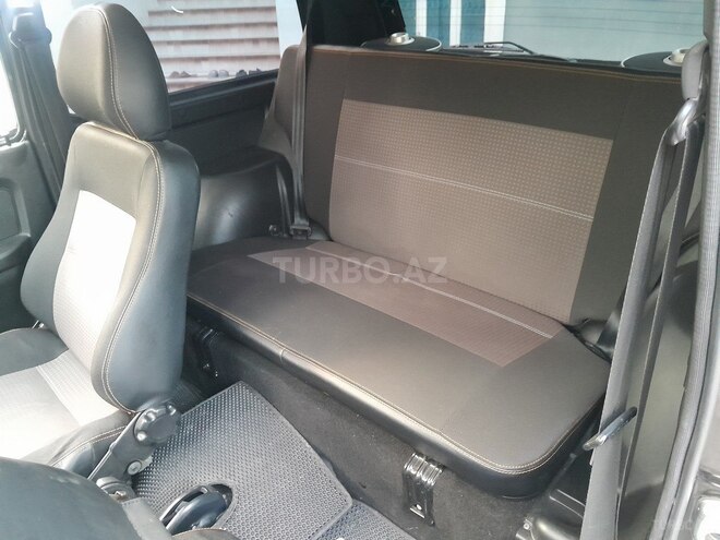 LADA (VAZ) Niva 2018, 80,000 km - 1.7 l - Yevlax