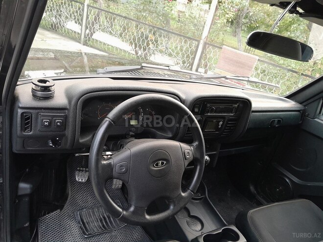 LADA (VAZ) Niva 2018, 80,000 km - 1.7 l - Yevlax