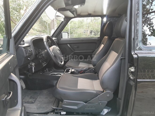 LADA (VAZ) Niva 2018, 80,000 km - 1.7 l - Yevlax