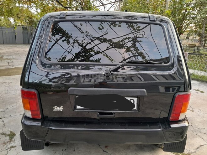 LADA (VAZ) Niva 2018, 80,000 km - 1.7 l - Yevlax