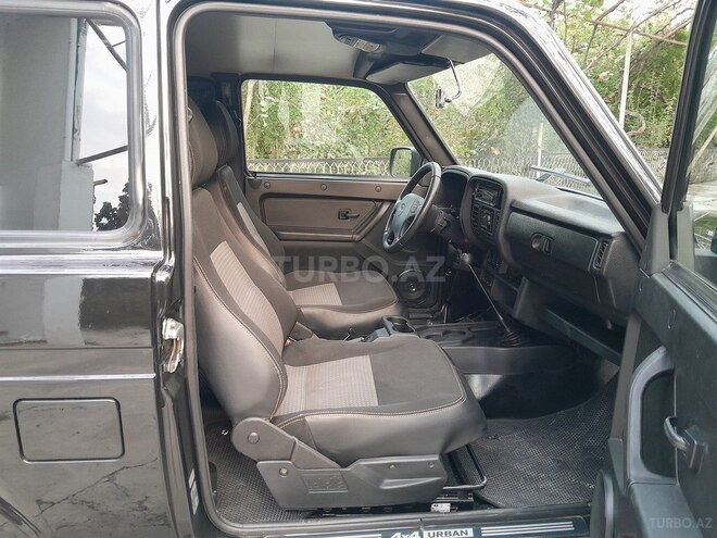 LADA (VAZ) Niva 2018, 80,000 km - 1.7 l - Yevlax