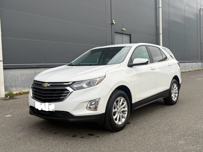 Chevrolet Equinox 2020, 92,000 km - 1.5 л - Bakı