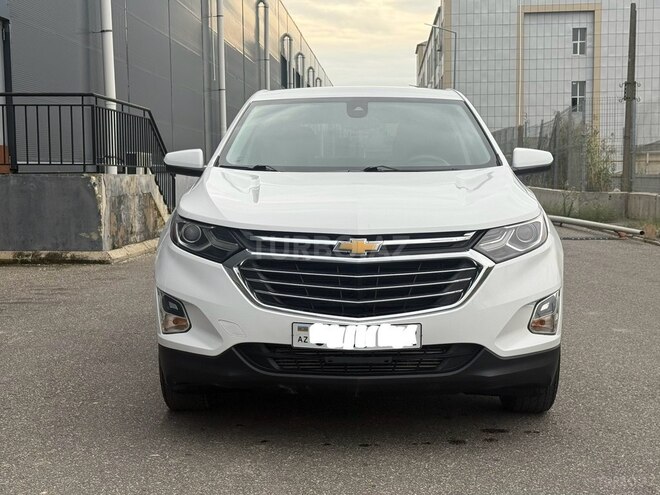 Chevrolet Equinox 2020, 92,000 km - 1.5 л - Bakı