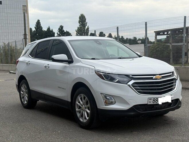 Chevrolet Equinox 2020, 92,000 km - 1.5 л - Bakı