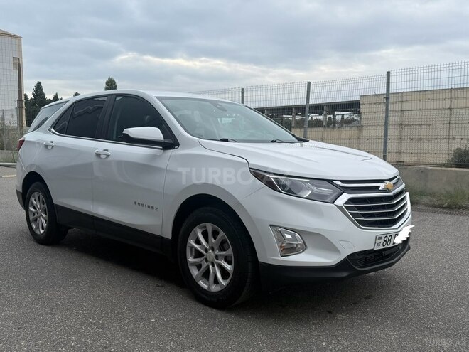 Chevrolet Equinox 2020, 92,000 km - 1.5 л - Bakı