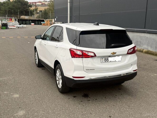 Chevrolet Equinox 2020, 92,000 km - 1.5 л - Bakı
