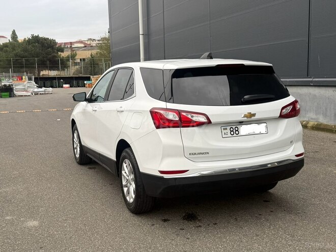 Chevrolet Equinox 2020, 92,000 km - 1.5 л - Bakı