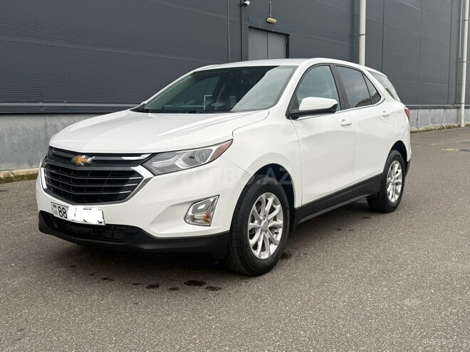 Chevrolet Equinox 2020, 92,000 km - 1.5 л - Bakı