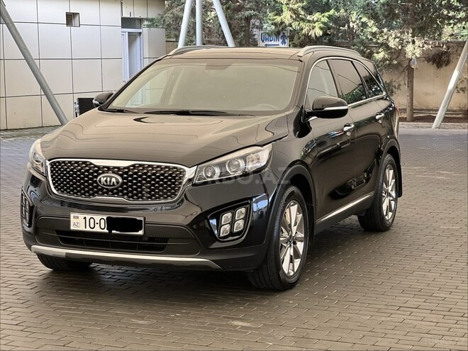 Kia Sorento 2016, 198,300 km - 2.0 l - Bakı