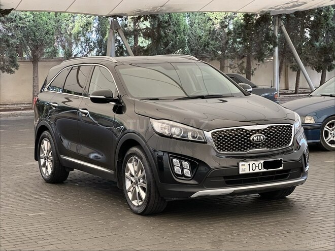Kia Sorento 2016, 198,300 km - 2.0 l - Bakı