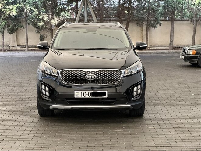 Kia Sorento 2016, 198,300 km - 2.0 l - Bakı