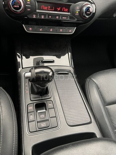 Kia Sorento 2016, 198,300 km - 2.0 l - Bakı