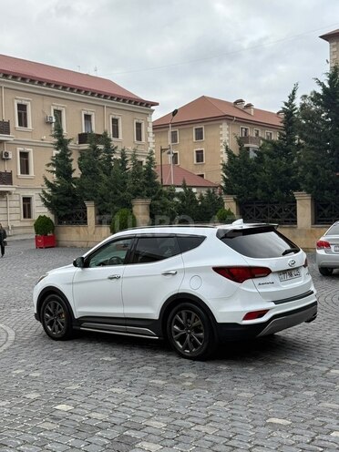 Hyundai Santa Fe 2018, 110,000 km - 2.0 l - Bakı