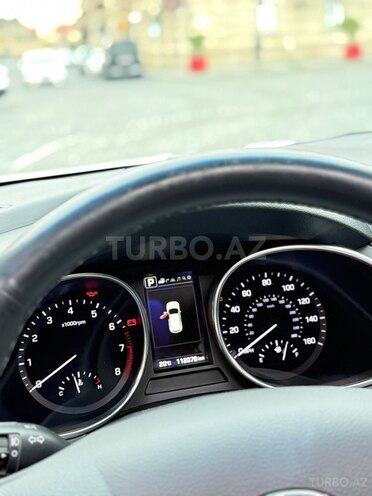 Hyundai Santa Fe 2018, 110,000 km - 2.0 l - Bakı