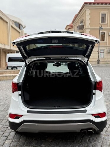 Hyundai Santa Fe 2018, 110,000 km - 2.0 l - Bakı