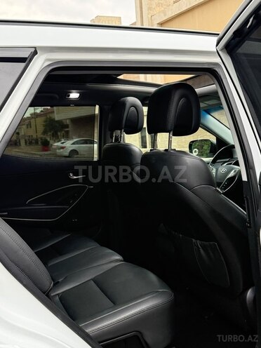 Hyundai Santa Fe 2018, 110,000 km - 2.0 l - Bakı