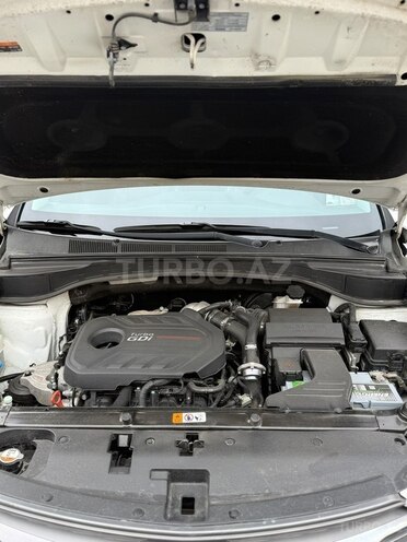 Hyundai Santa Fe 2018, 110,000 km - 2.0 l - Bakı