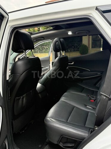Hyundai Santa Fe 2018, 110,000 km - 2.0 l - Bakı
