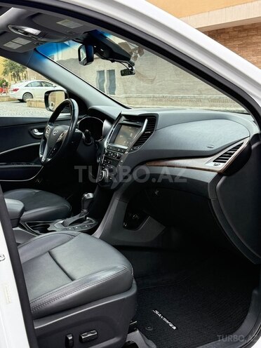 Hyundai Santa Fe 2018, 110,000 km - 2.0 l - Bakı