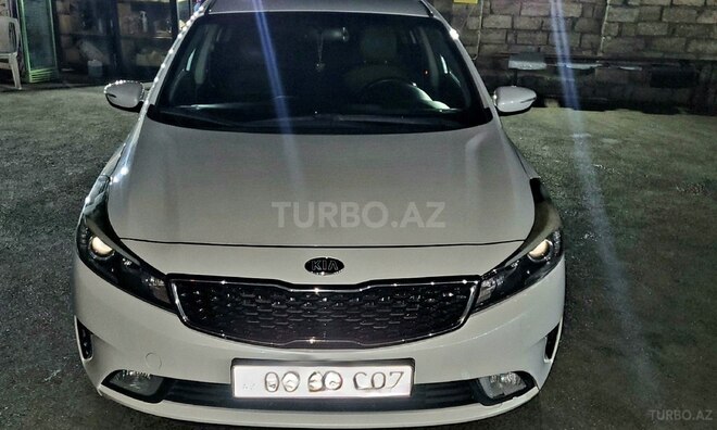 Kia K3 2017, 267,000 km - 1.6 л - Bakı