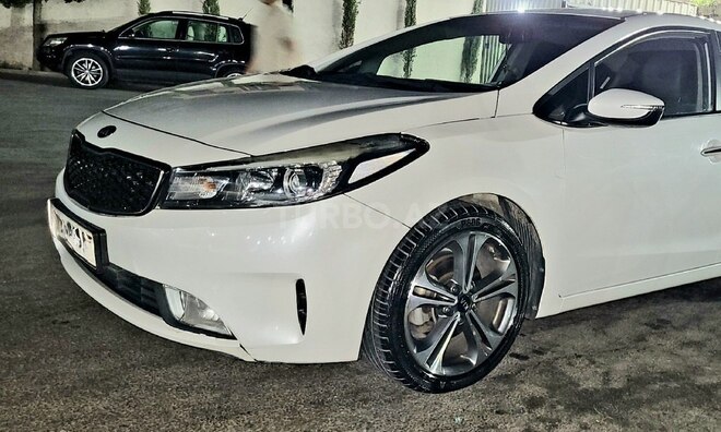 Kia K3 2017, 267,000 km - 1.6 л - Bakı