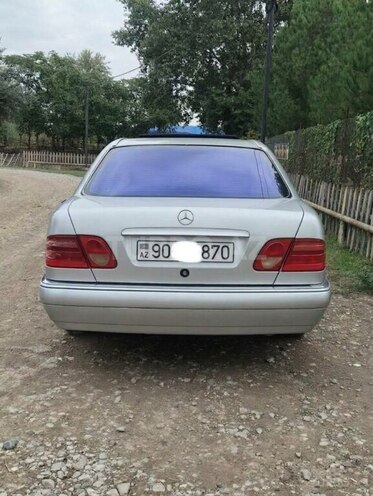 Mercedes E 230 1996, 408,000 km - 2.3 l - Kürdəmir