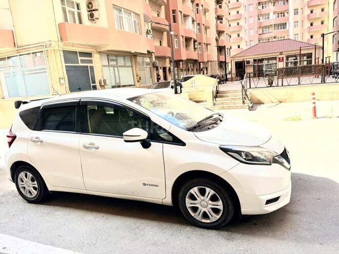 Nissan Note 2018, 202,000 km - 1.2 l - Gəncə